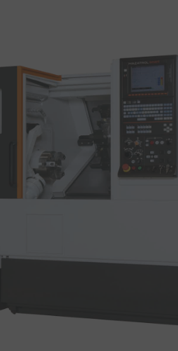 MAZAK QUICK TURN 250M